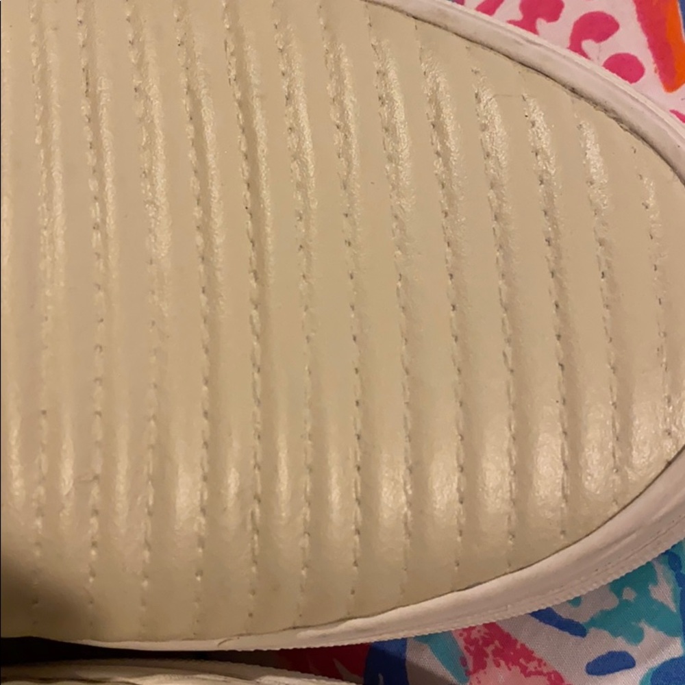 Brand New custom Van leather Sneakers - Picture 5 of 12